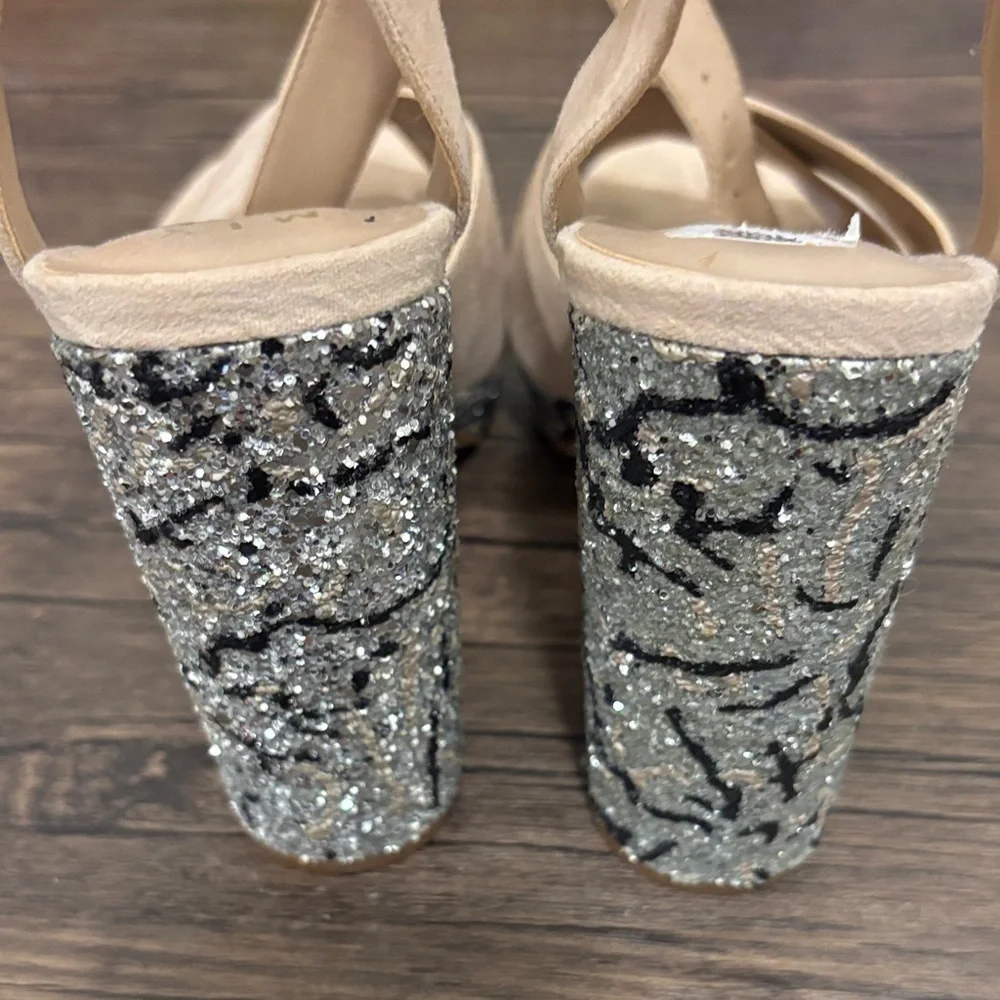 Mix No. 6 Women's Tan Wedge Sandals